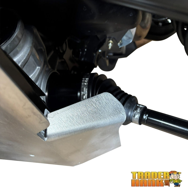 Can-Am Renegade 1000 X-XC Ricochet 8-Piece Complete Aluminum Skid Plate Set | Free shipping