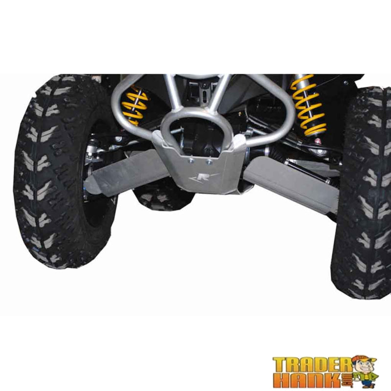 Can-Am Renegade 500 Ricochet 4-Piece Full Frame Skid Plate Set | Free shipping