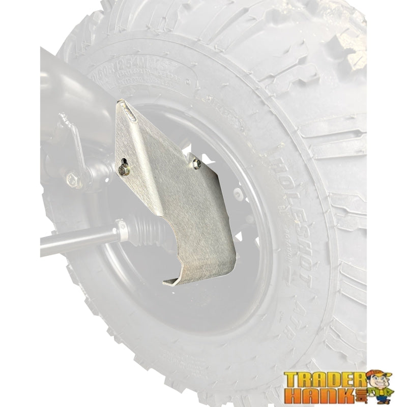 Can-Am Renegade 500 Ricochet 8-Piece Complete Aluminum Skid Plate Set | Free shipping