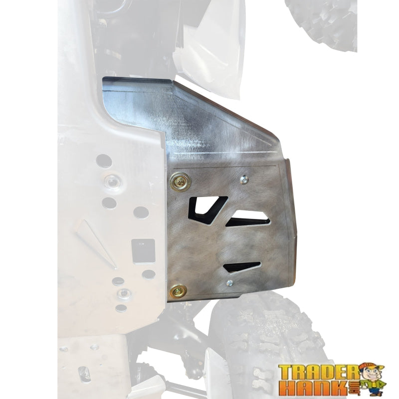 Can-Am Renegade 500 Ricochet 8-Piece Complete Aluminum Skid Plate Set | Free shipping