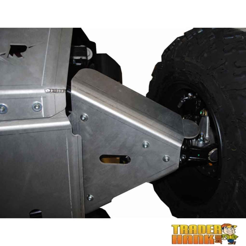 Can-Am Renegade 570 Ricochet 4-Piece Front & Rear A-Arm & CV boot Guard Set | Free shipping