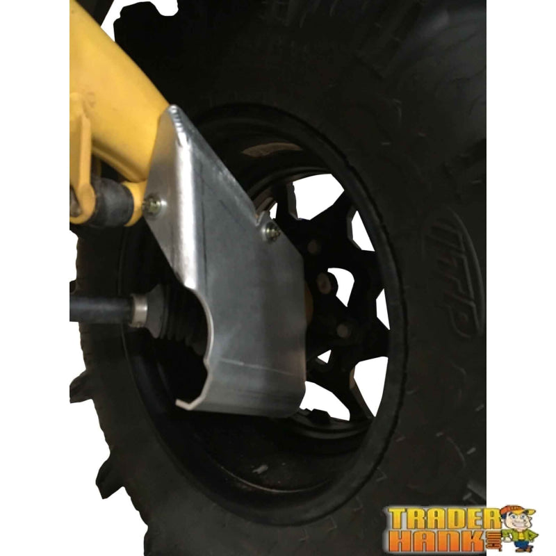 Can-Am Renegade 650 X-MR Ricochet 4-Piece Front & Rear A-Arm & CV boot Guard Set | Free shipping