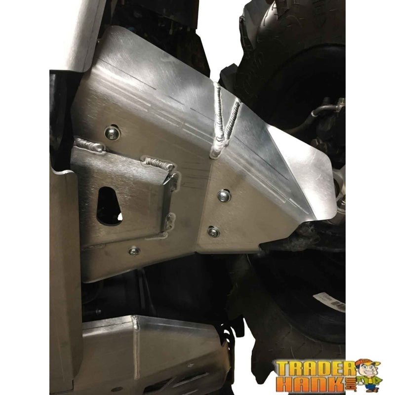 Can-Am Renegade 650 X-MR Ricochet 4-Piece Front & Rear A-Arm & CV boot Guard Set | Free shipping