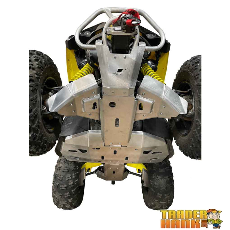 Can-Am Renegade 850 X-XC Ricochet 8-Piece Complete Aluminum Skid Plate Set | Free shipping