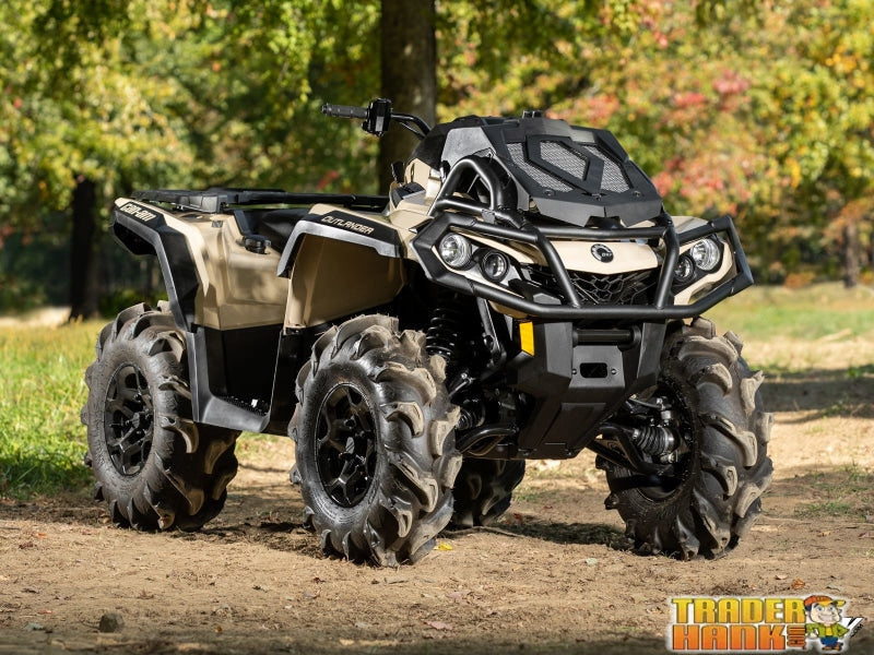 Can-Am Renegade (Gen 2) High-Clearance 2 Forward Offset A-Arms | UTV Accessories - Free shipping