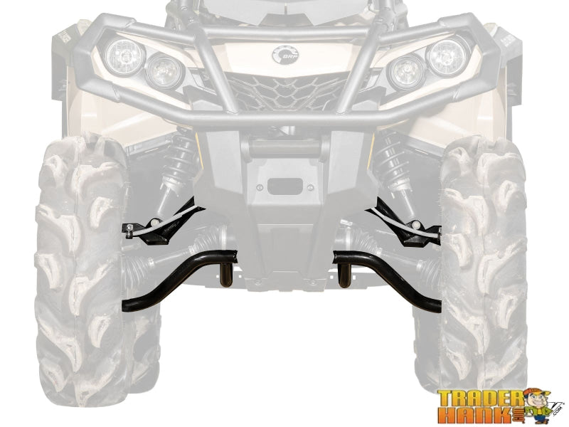 Can-Am Renegade (Gen 2) High-Clearance 2 Forward Offset A-Arms | UTV Accessories - Free shipping