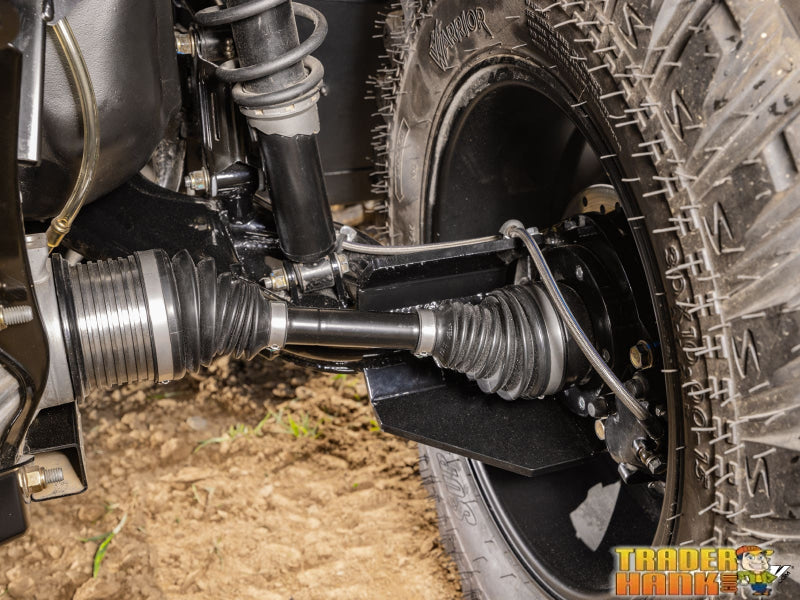 Can-Am Renegade High-Clearance 2in. Rear Offset Trailing Arms | UTV Accessories - Free shipping