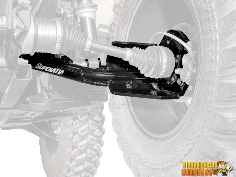 Can-Am Renegade High-Clearance 2in. Rear Offset Trailing Arms | UTV Accessories - Free shipping