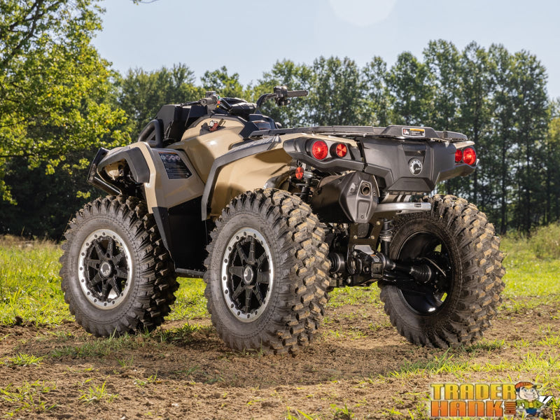 Can-Am Renegade High-Clearance 2in. Rear Offset Trailing Arms | UTV Accessories - Free shipping