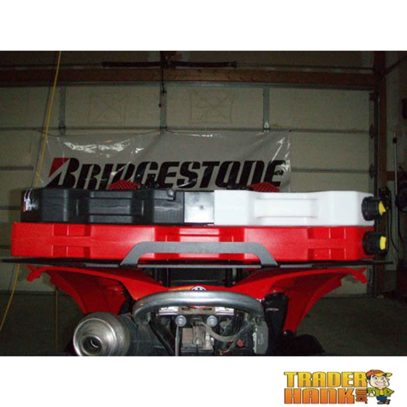 Can-Am Renegade Ricochet Full Size Rear Luggage or Fuel Pack Rack | Free shipping
