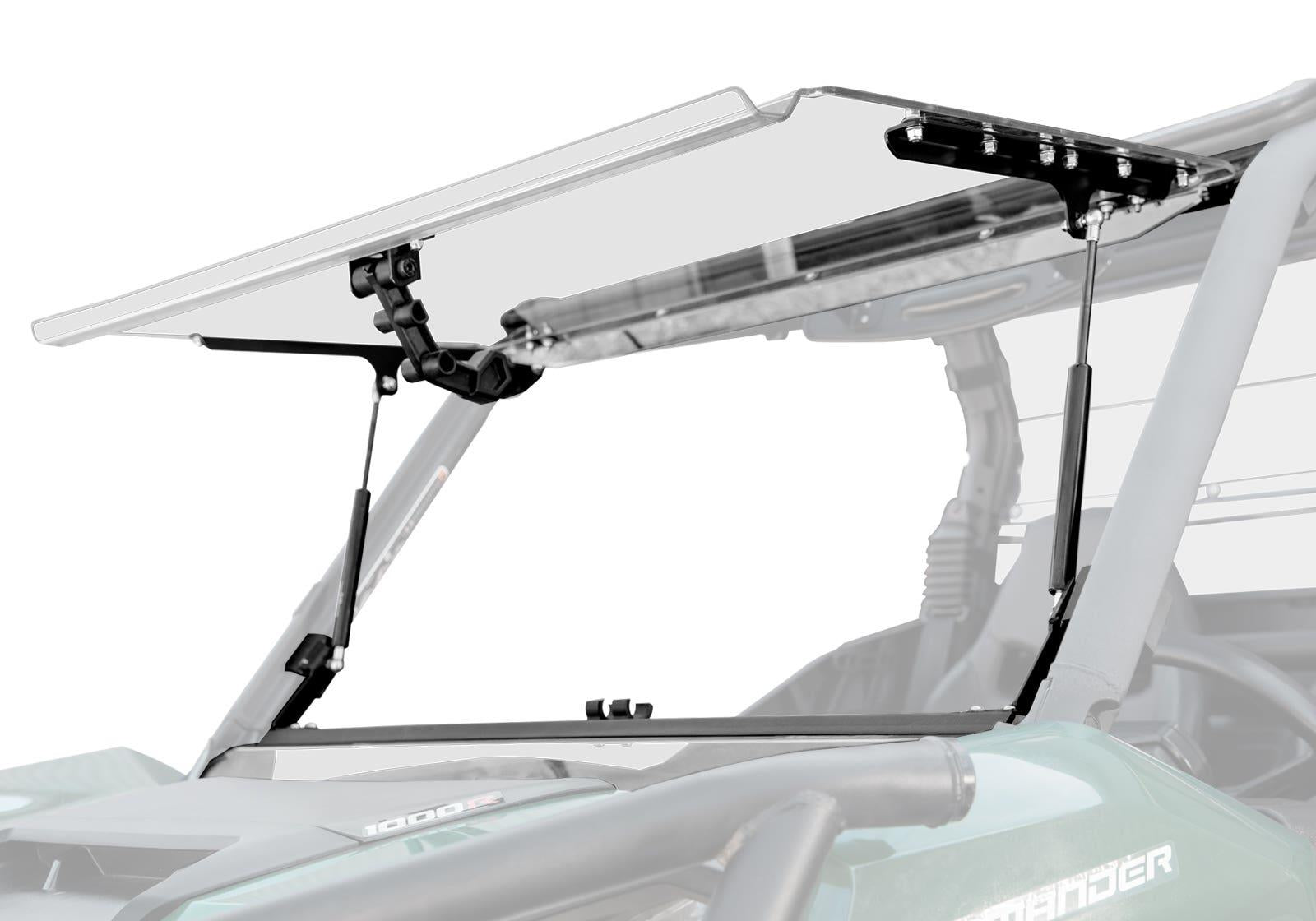 Can-Am Maverick Sport Flip Windshield