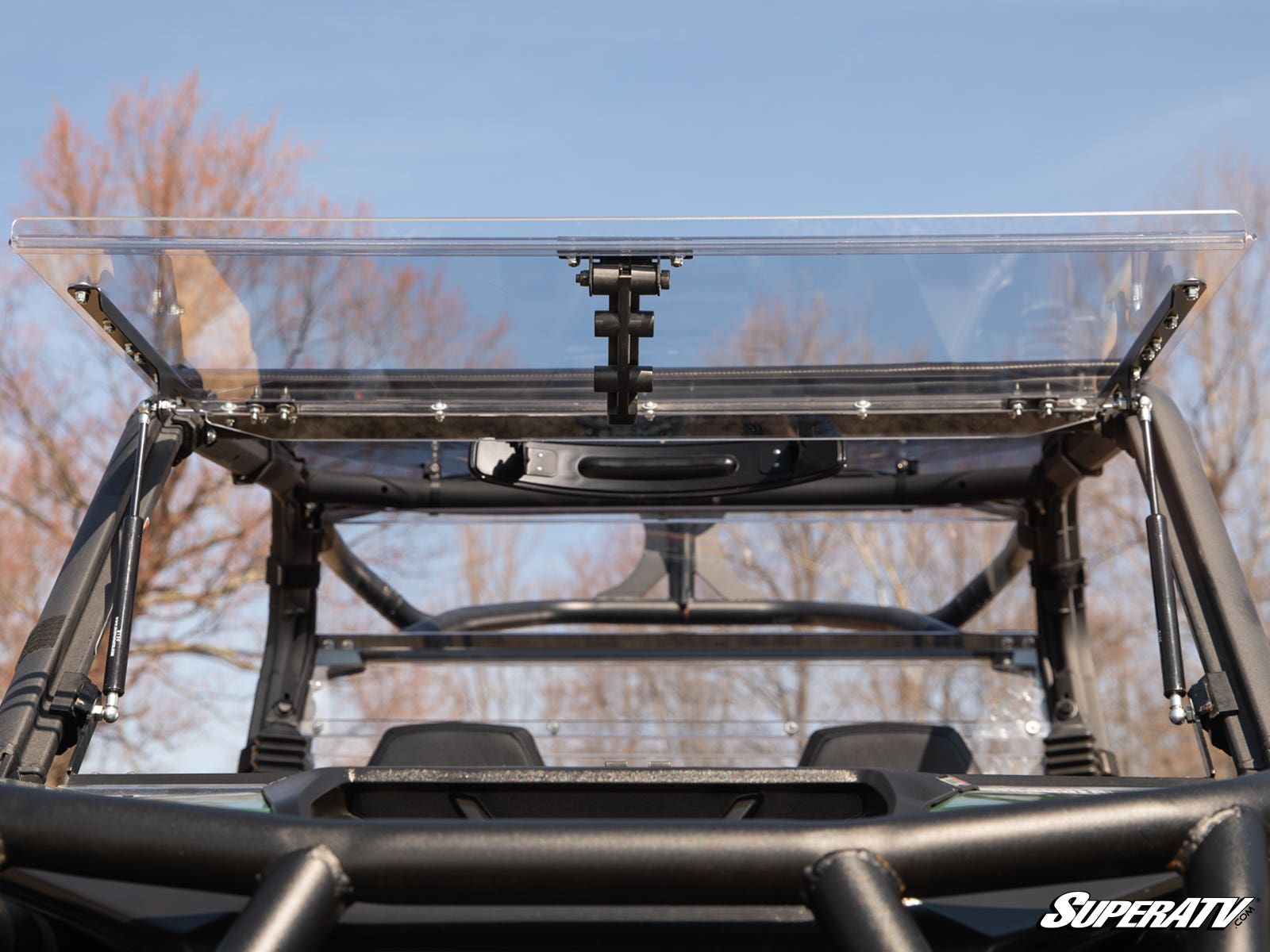 Can-Am Maverick Sport Flip Windshield