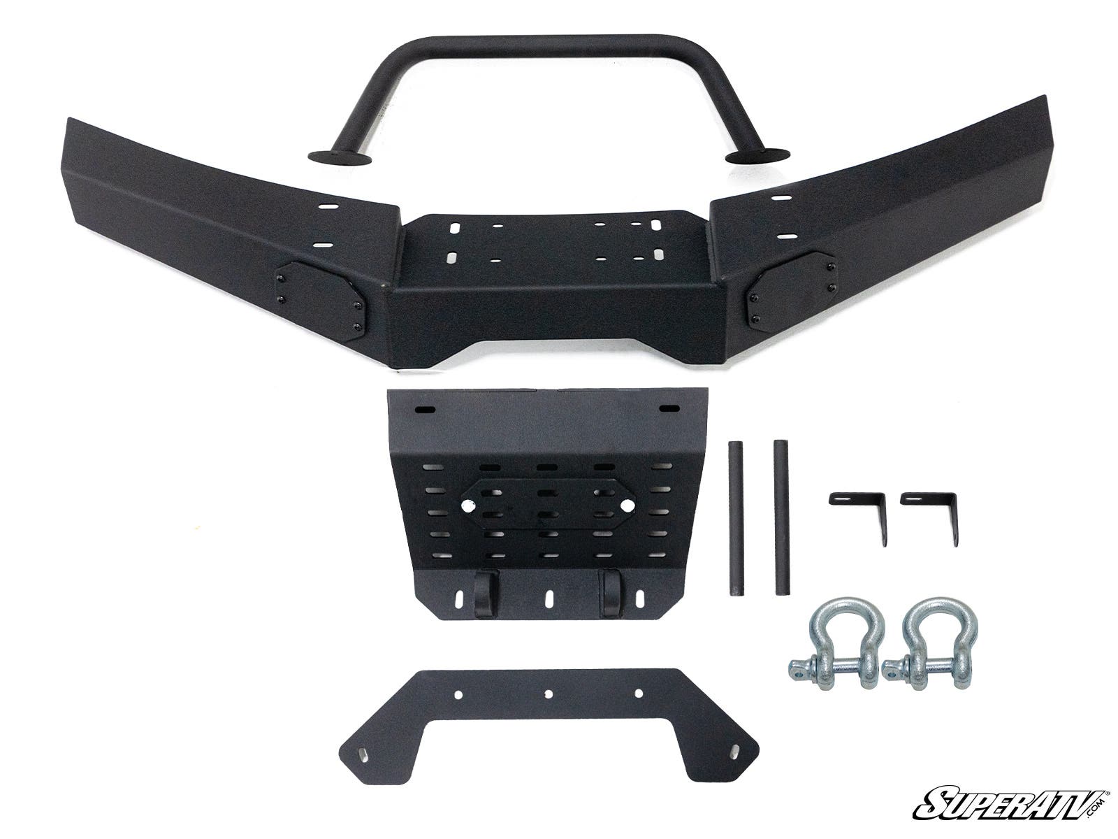 Can-Am Defender HD11 Winch-Ready Front Bumper