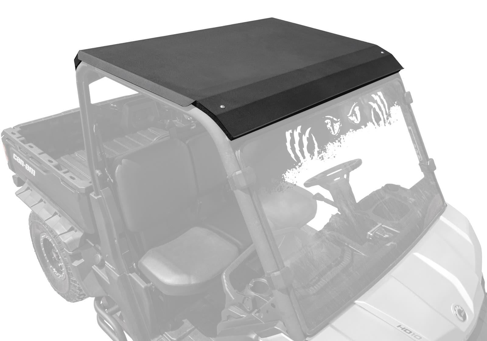 Can-Am Defender HD7 Aluminum Roof
