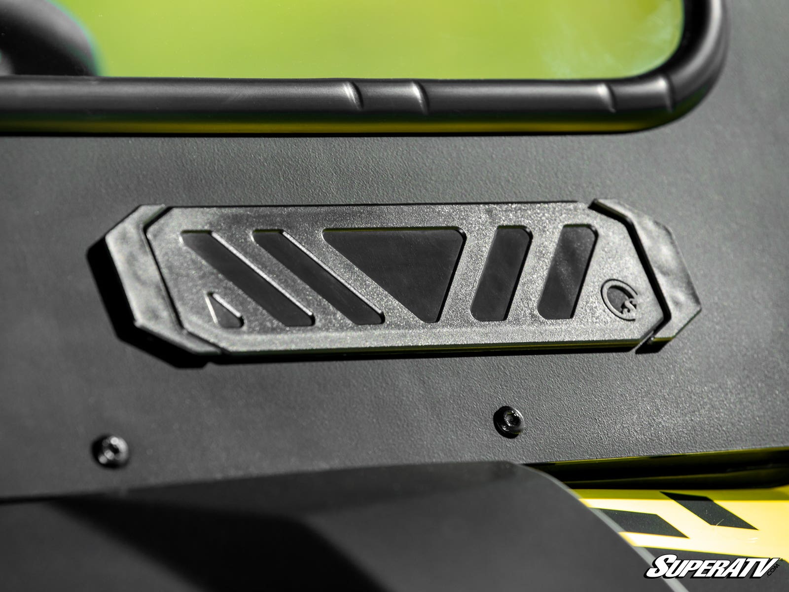 Can-am Defender Glass Windshield