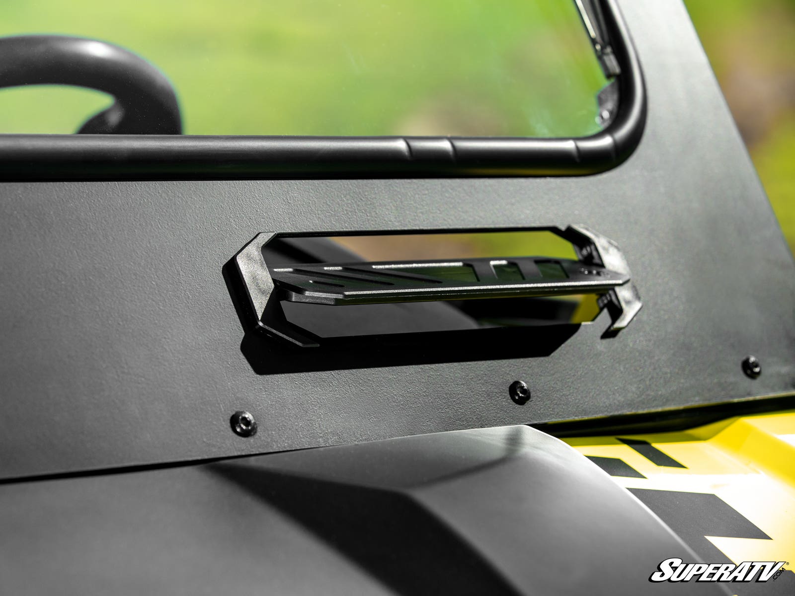 Can-am Defender Glass Windshield