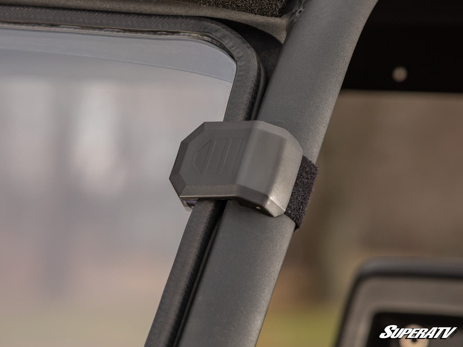 Can-Am Defender HD10 Vented Full Windshield