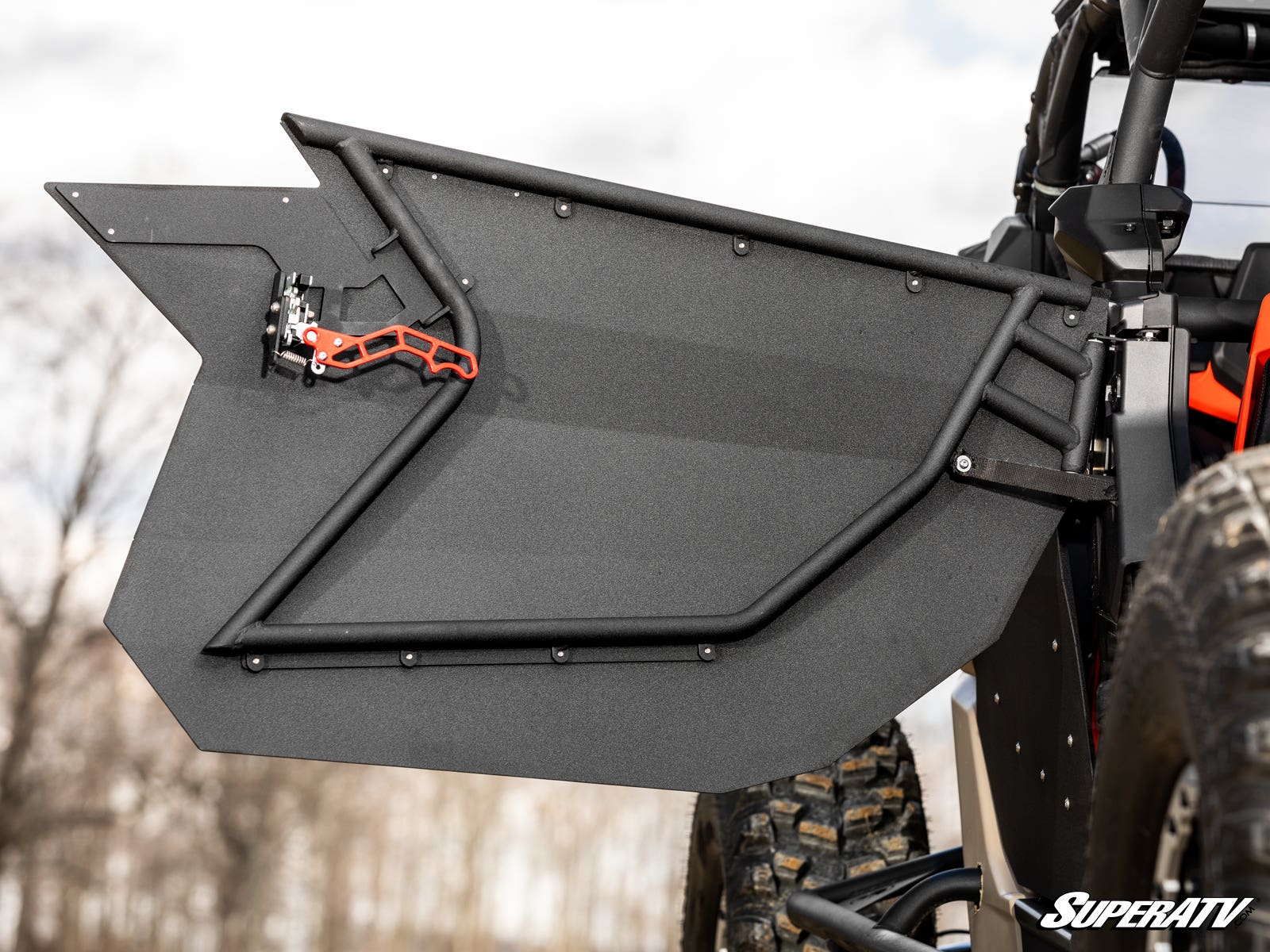 Can-Am Maverick X3 Aluminum Doors