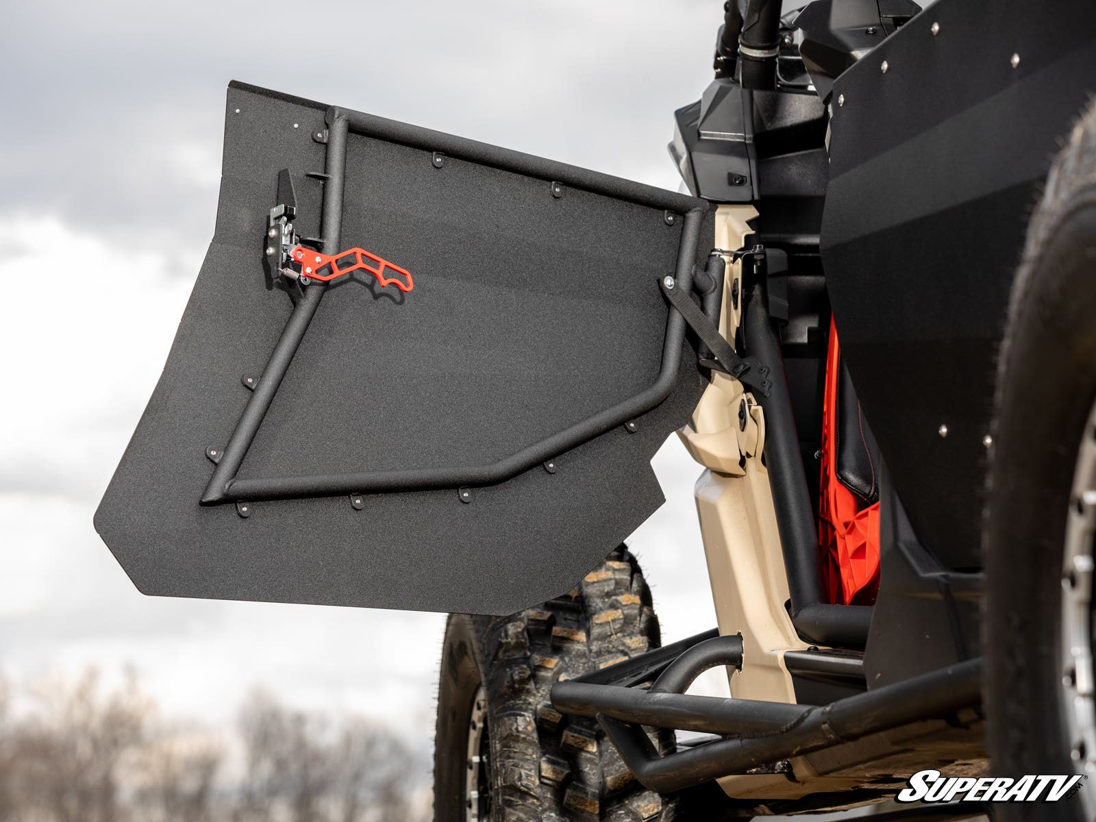 Can-Am Maverick X3 Aluminum Doors