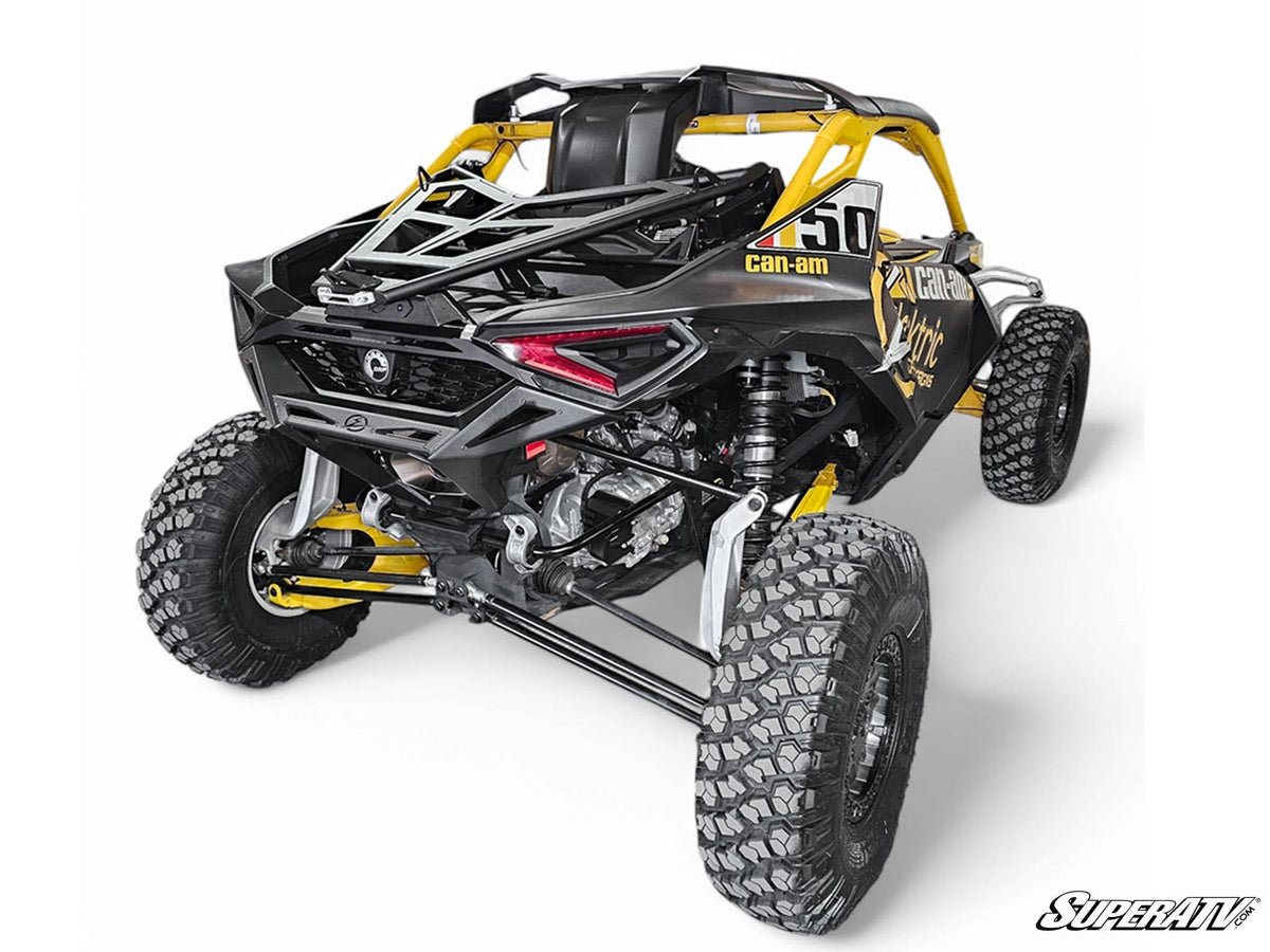Elektric Offroad Can-Am Maverick R Volt Spare Tire Rack