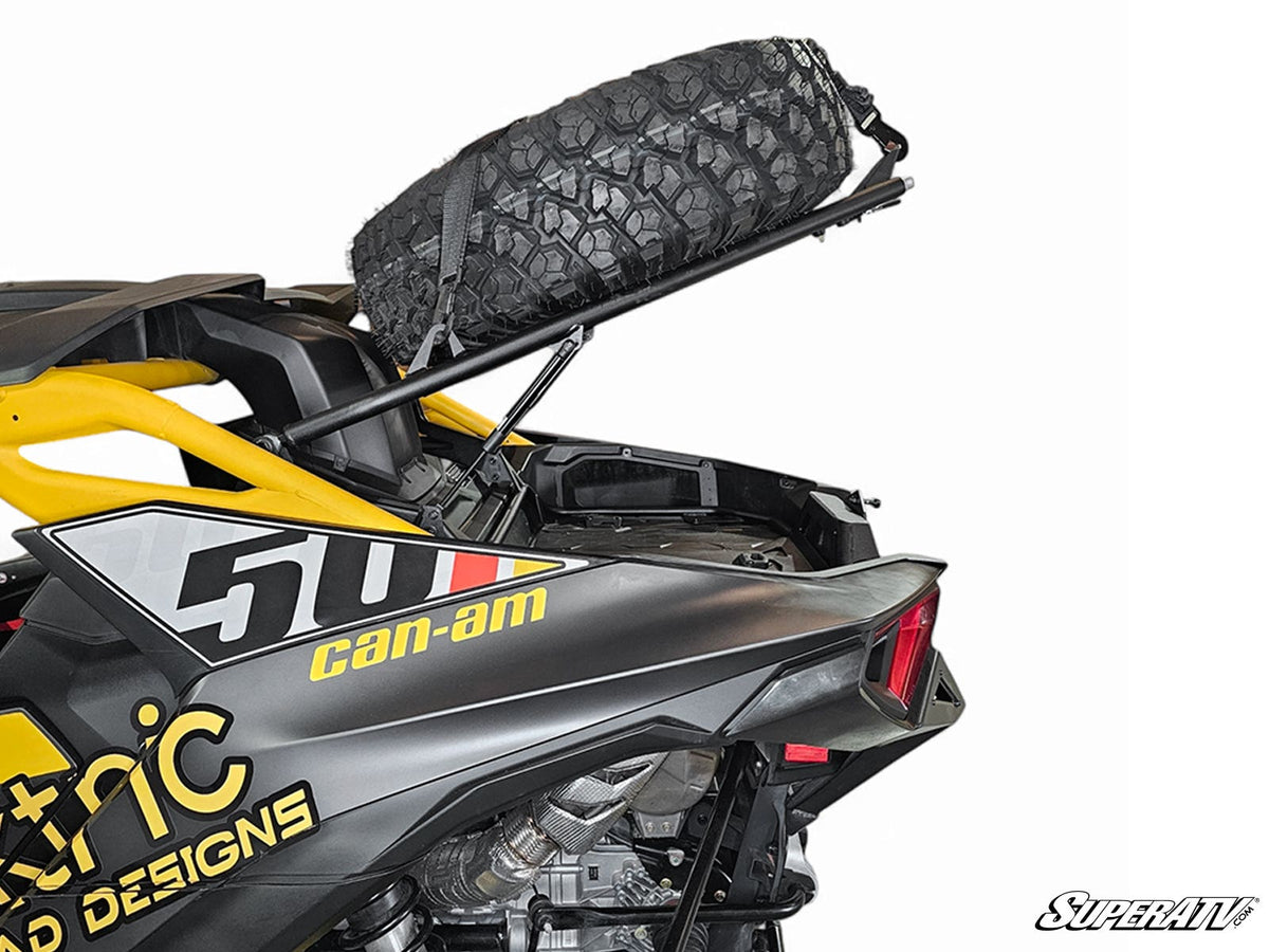 Elektric Offroad Can-Am Maverick R Volt Spare Tire Rack