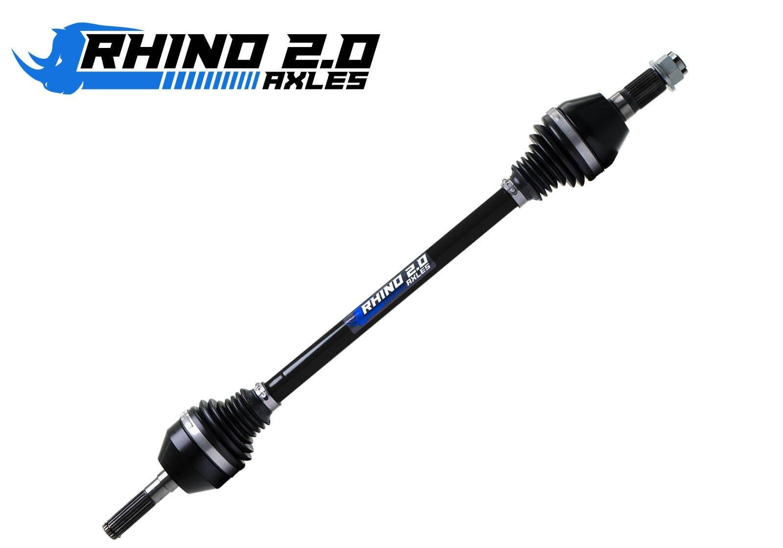 Yamaha Viking Big Lift Kit Heavy-Duty Axle—Rhino 2.0