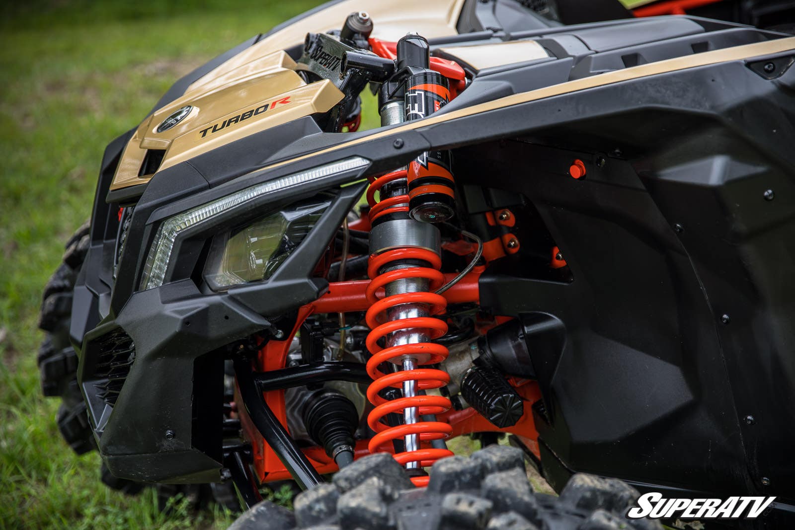 Can-Am Maverick X3 3" Lift Kit