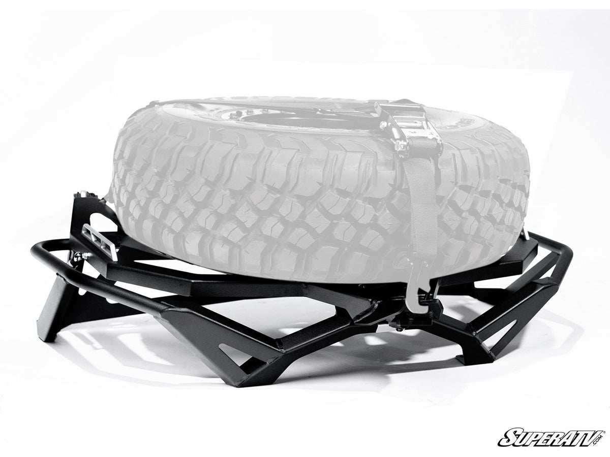 Elektric Offroad Can-Am Maverick X3 Volt Baja Spare Tire Rack