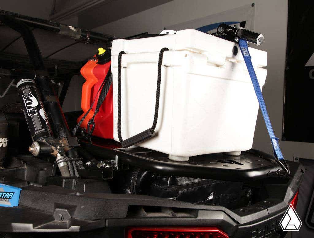 Assault Industries Adventure Rack for Polaris RZR XP 1000