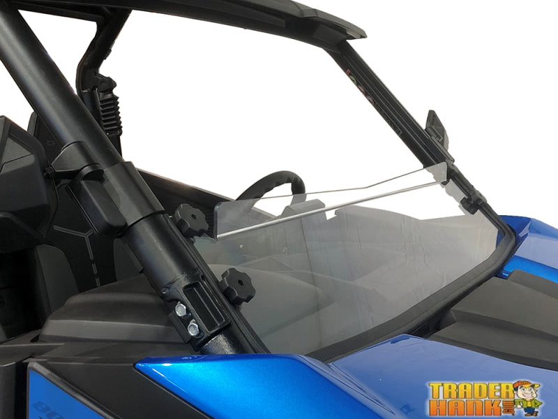 CF Moto 800/950 Z-Force Short Windshield-HC | Free shipping