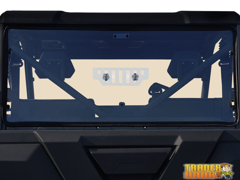 CF MOTO U-FORCE 1000 REAR VENTED/TINTED WINDSHIELD-GP | UTV ACCESSORIES - Free shipping