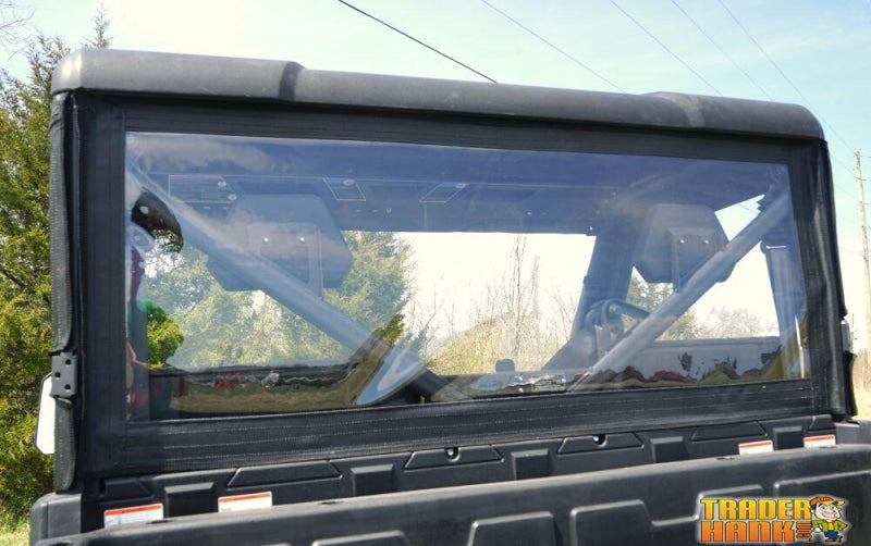 CF Moto U-Force 1000 Soft Rear Window | UTV ACCESSORIES - Free Shipping