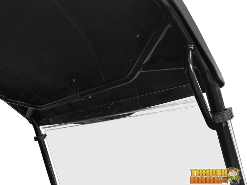 CF Moto U-Force 500/800 Dual Venting Scratch Resistant Windshield | UTV ACCESSORIES - Free shipping