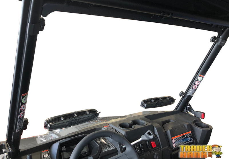 CF MOTO U-Force 600/800 TRR Vented Windshield | Free shipping