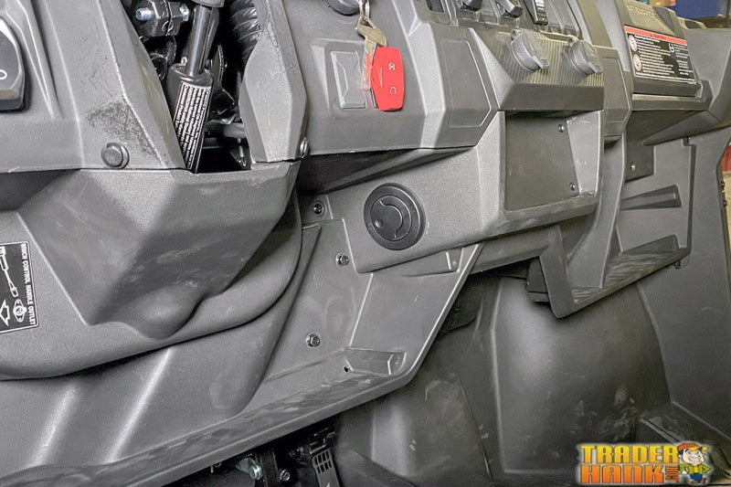 CF Moto U-Force 600 Cab Heater with Defrost | Free shipping