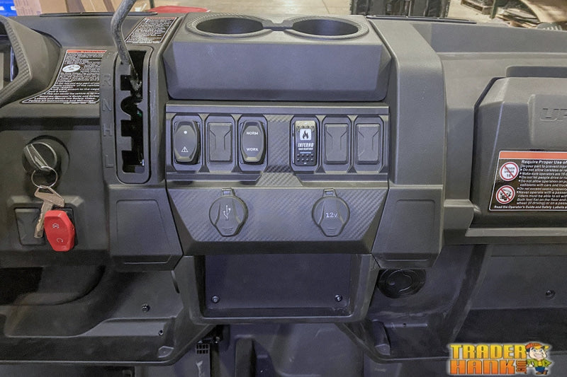 CF Moto U-Force 600 Cab Heater with Defrost | Free shipping