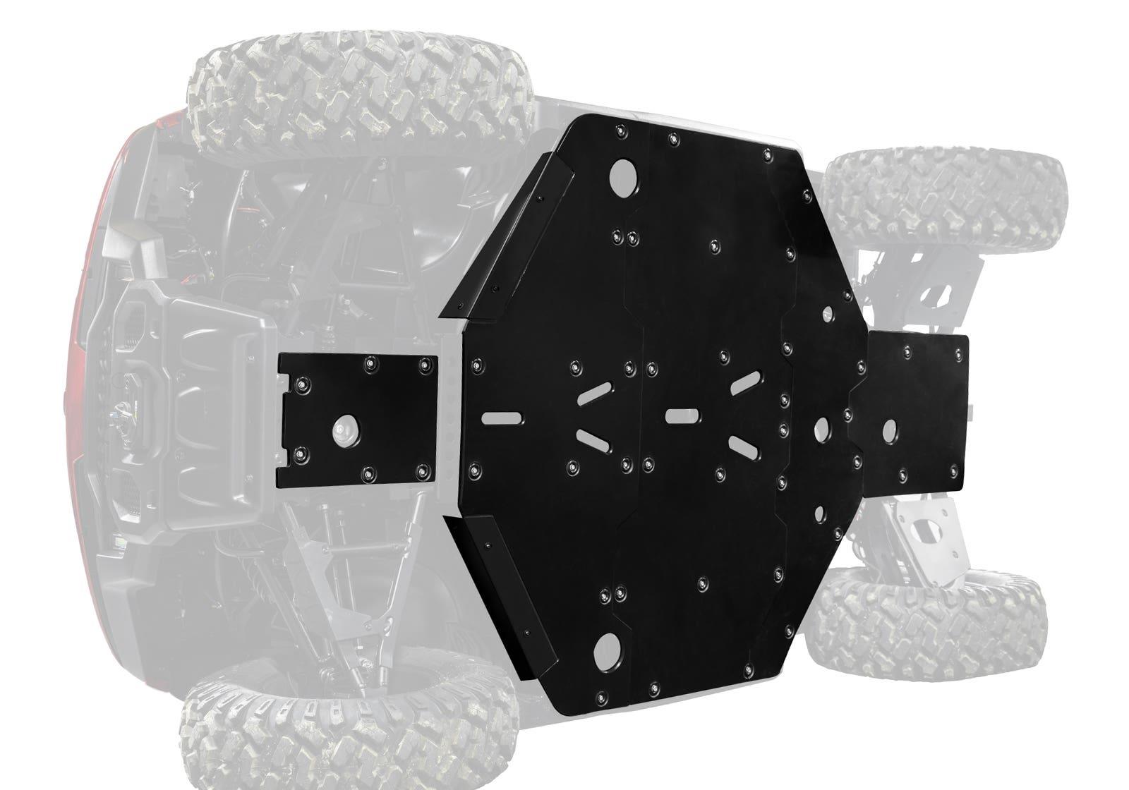 CFMOTO UForce U10 Pro Full Skid Plate