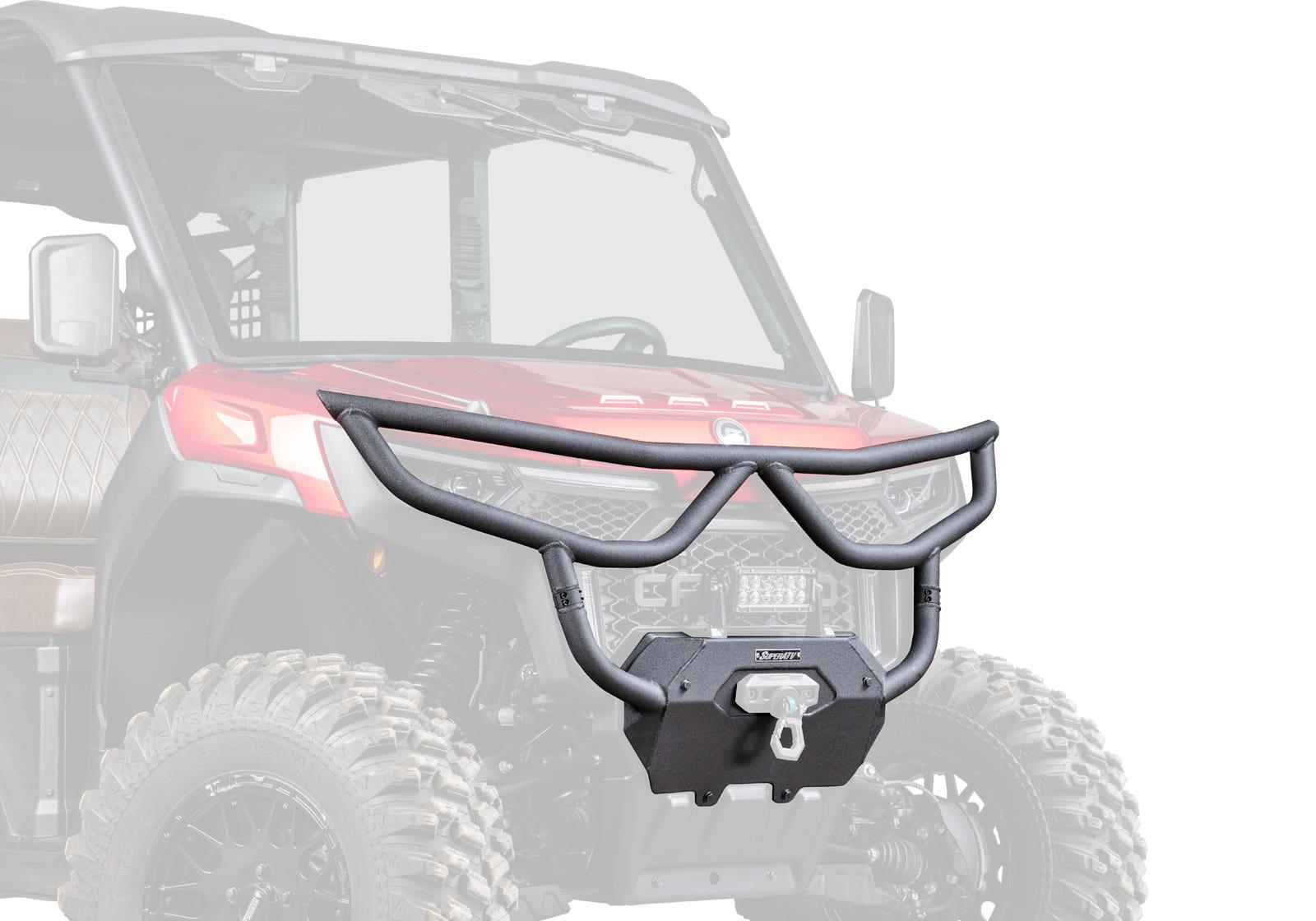 CFMOTO UForce U10 Pro Front Bumper