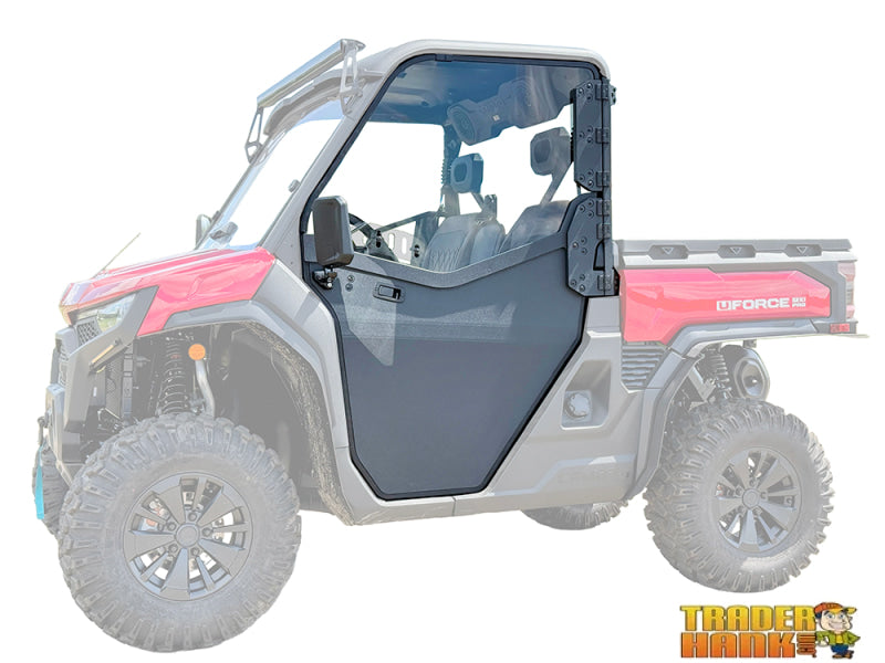 CF Moto U10 Pro Convertible Full Door Kit | Free shipping