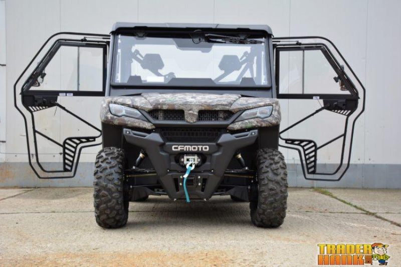 2018+ CF Moto UForce 1000 Full Hard Cab Enclosure | UTV ACCESSORIES - Free shipping