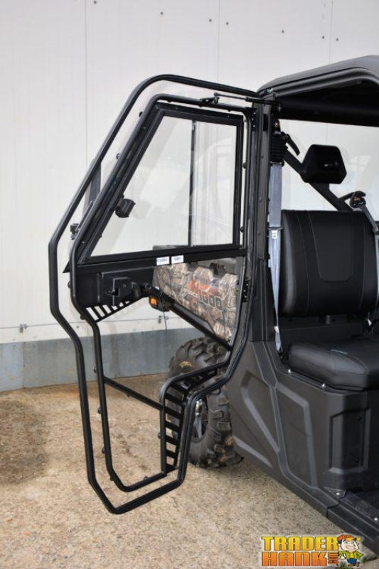 2018+ CF Moto UForce 1000 Full Hard Cab Enclosure | UTV ACCESSORIES - Free shipping