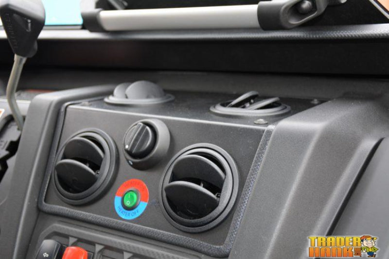 2018+ CF Moto UForce 1000 Full Hard Cab Enclosure | UTV ACCESSORIES - Free shipping