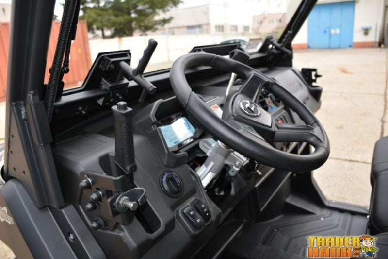 2018+ CF Moto UForce 1000 Full Hard Cab Enclosure | UTV ACCESSORIES - Free shipping