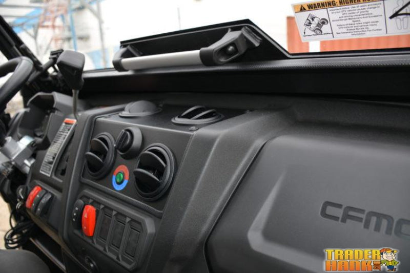 2018+ CF Moto UForce 1000 Full Hard Cab Enclosure | UTV ACCESSORIES - Free shipping