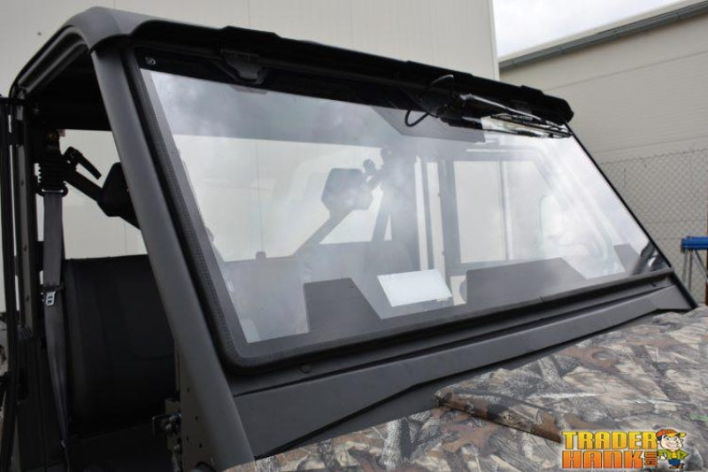 2018+ CF Moto UForce 1000 Full Hard Cab Enclosure | UTV ACCESSORIES - Free shipping