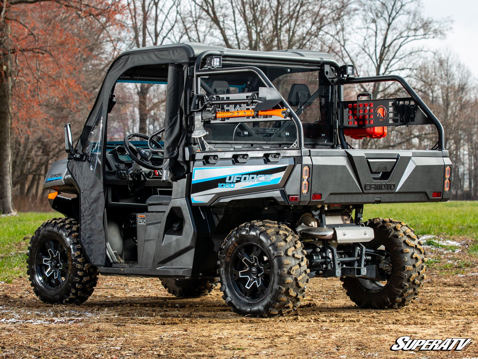 CFMOTO UForce 1000 Sport Accessory Bar