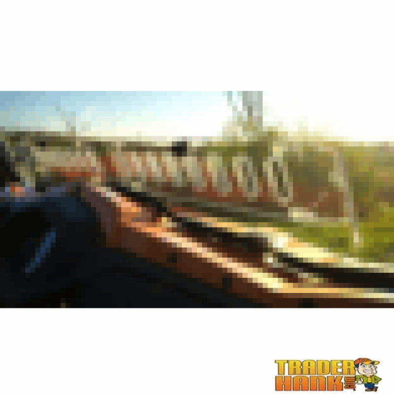 CF Moto UForce 500/800 Aero Vent Windshield | UTV ACCESSORIES - Free shipping