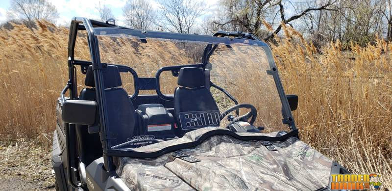 CF Moto Uforce 500 & 800 Hard Coated Polycarbonate Windshield with Vent | UTV ACCESSORIES - Free Shipping