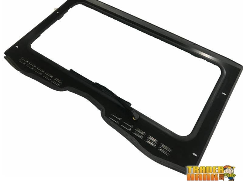 CF Moto Uforce 500/800 Laminated Safety Glass Windshield | UTV ACCESSORIES - Free Shipping