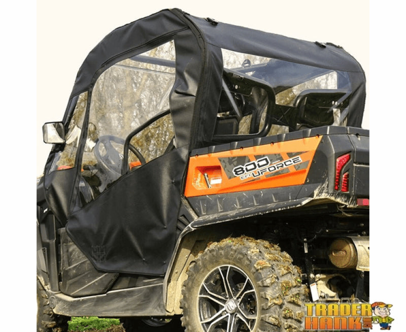 CF Moto UForce 500/800 Soft Door and Rear Window Combo | UTV ACCESSORIES - Free shipping